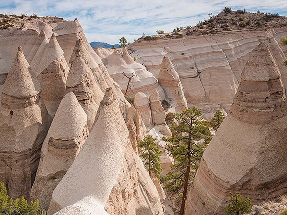 Tent Rocks